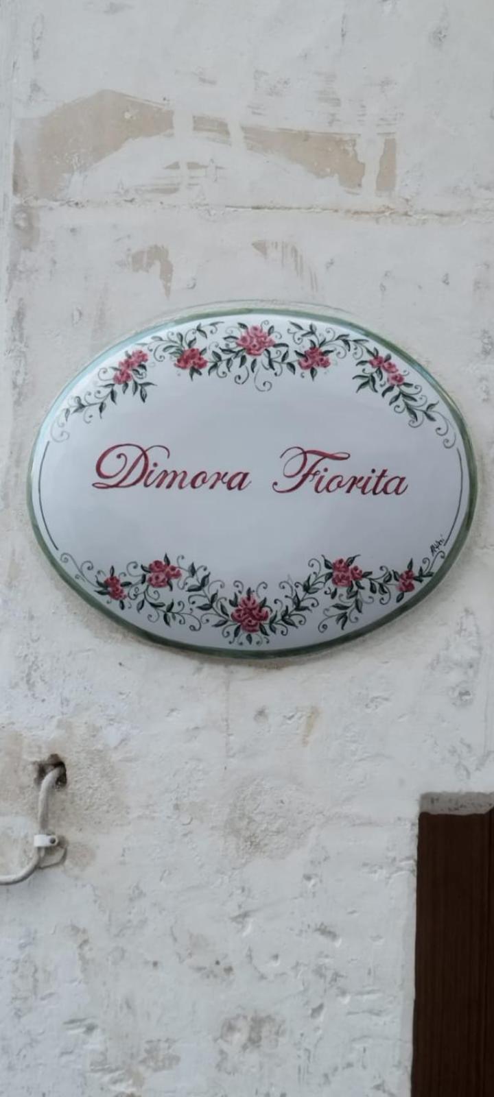 Dimora Fiorita Villa Martina Franca Dış mekan fotoğraf