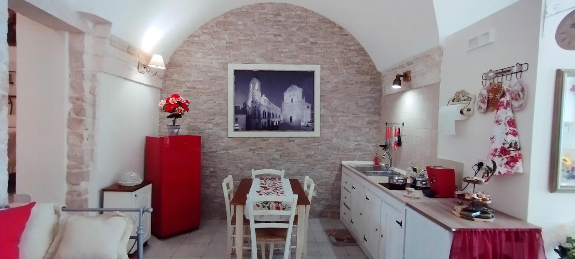 Dimora Fiorita Villa Martina Franca Dış mekan fotoğraf