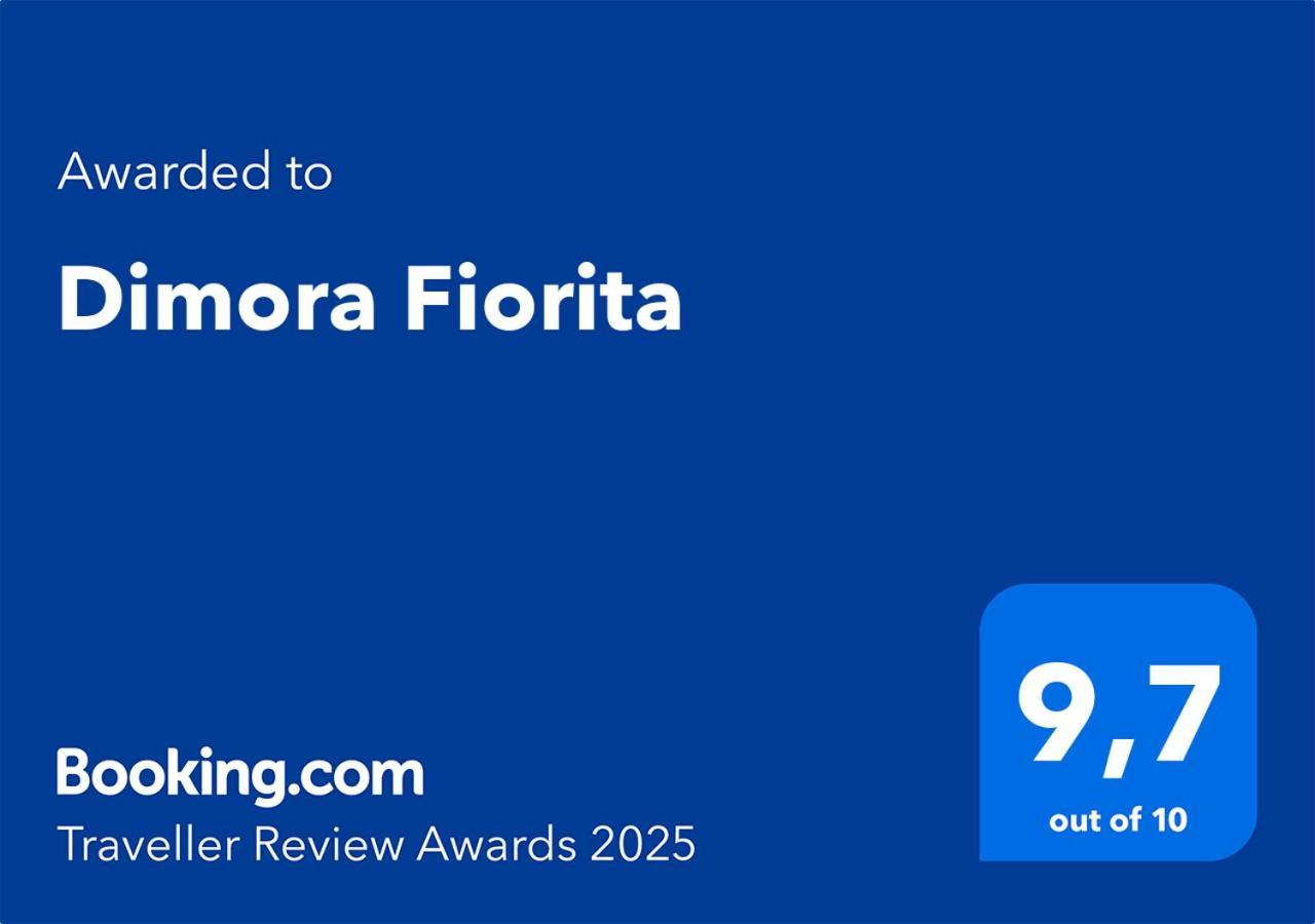 Dimora Fiorita Villa Martina Franca Dış mekan fotoğraf