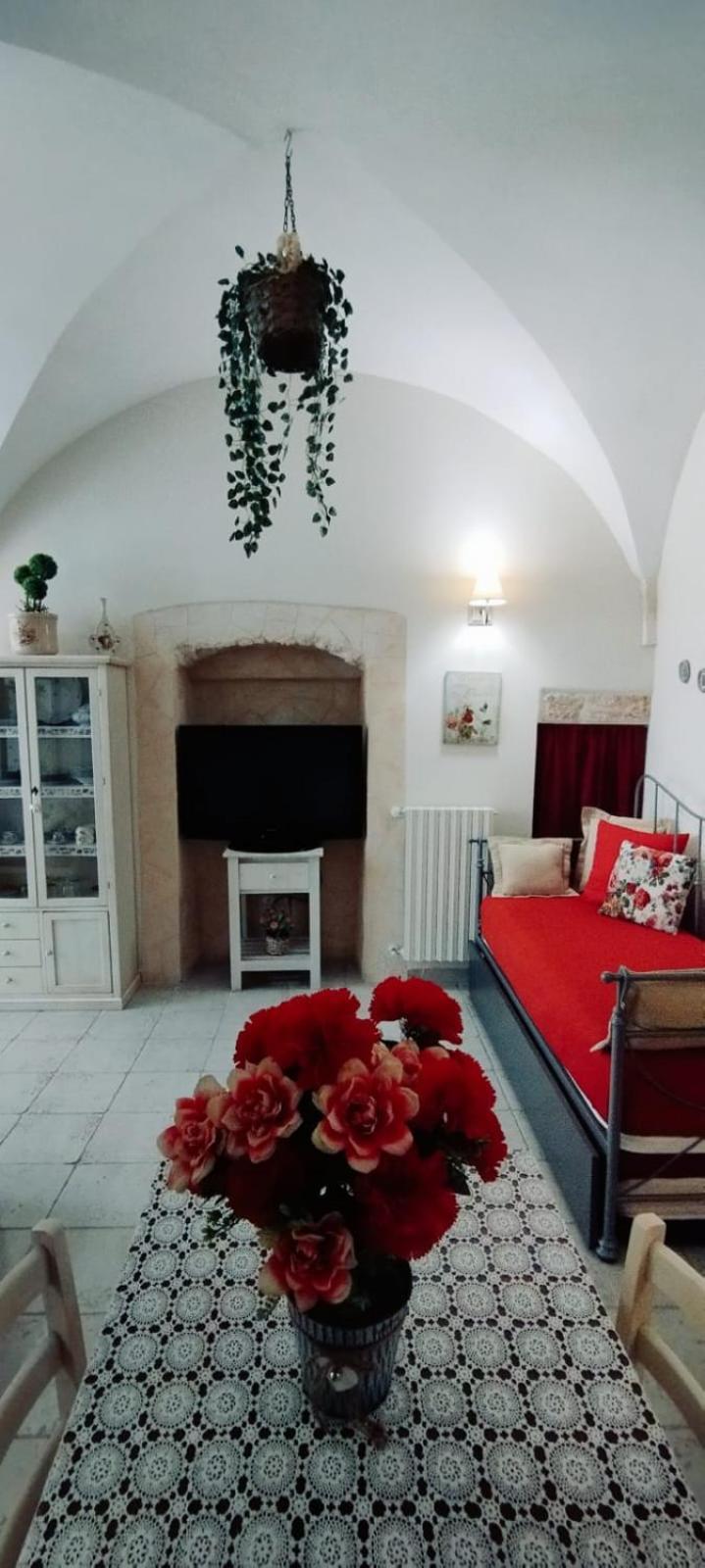 Dimora Fiorita Villa Martina Franca Dış mekan fotoğraf